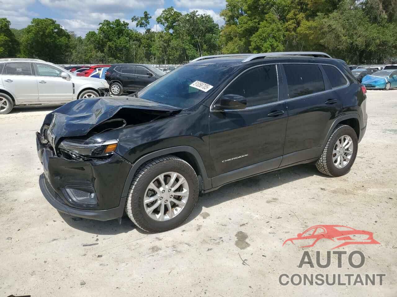 JEEP GRAND CHER 2019 - 1C4PJLCB6KD262837