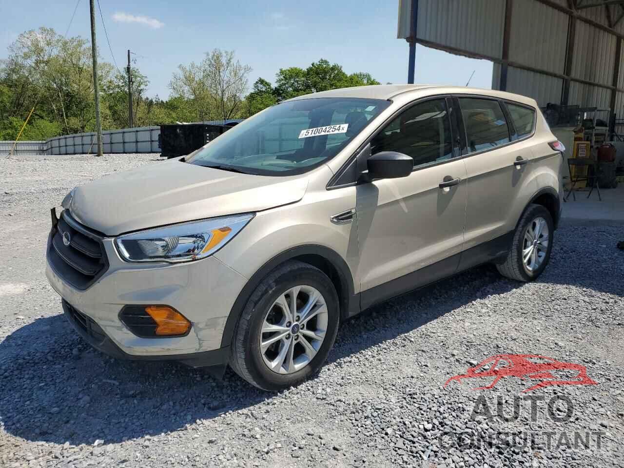 FORD ESCAPE 2017 - 1FMCU0F76HUC06767