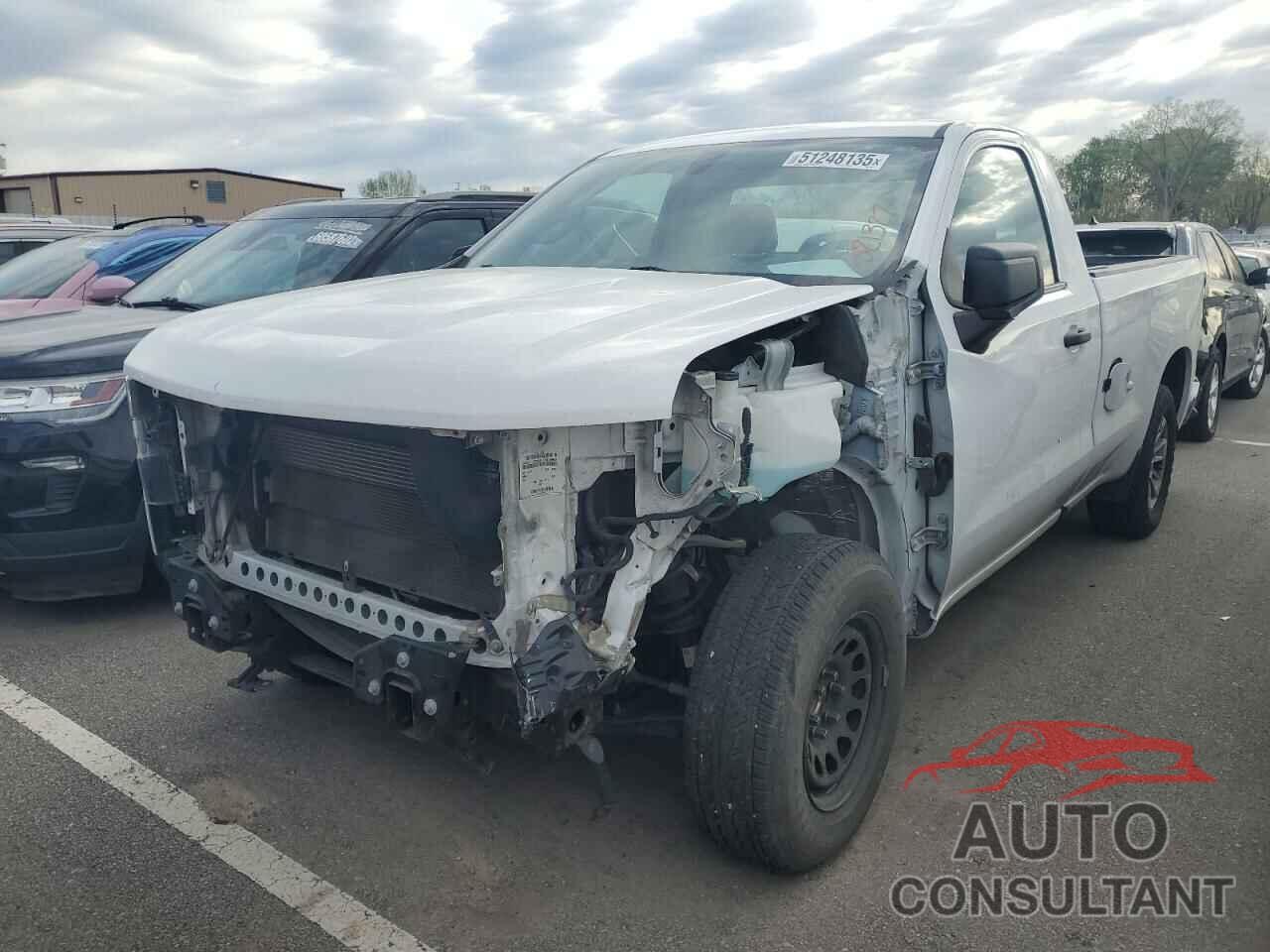 CHEVROLET ALL Models 2020 - 3GCNWAEF3LG321327