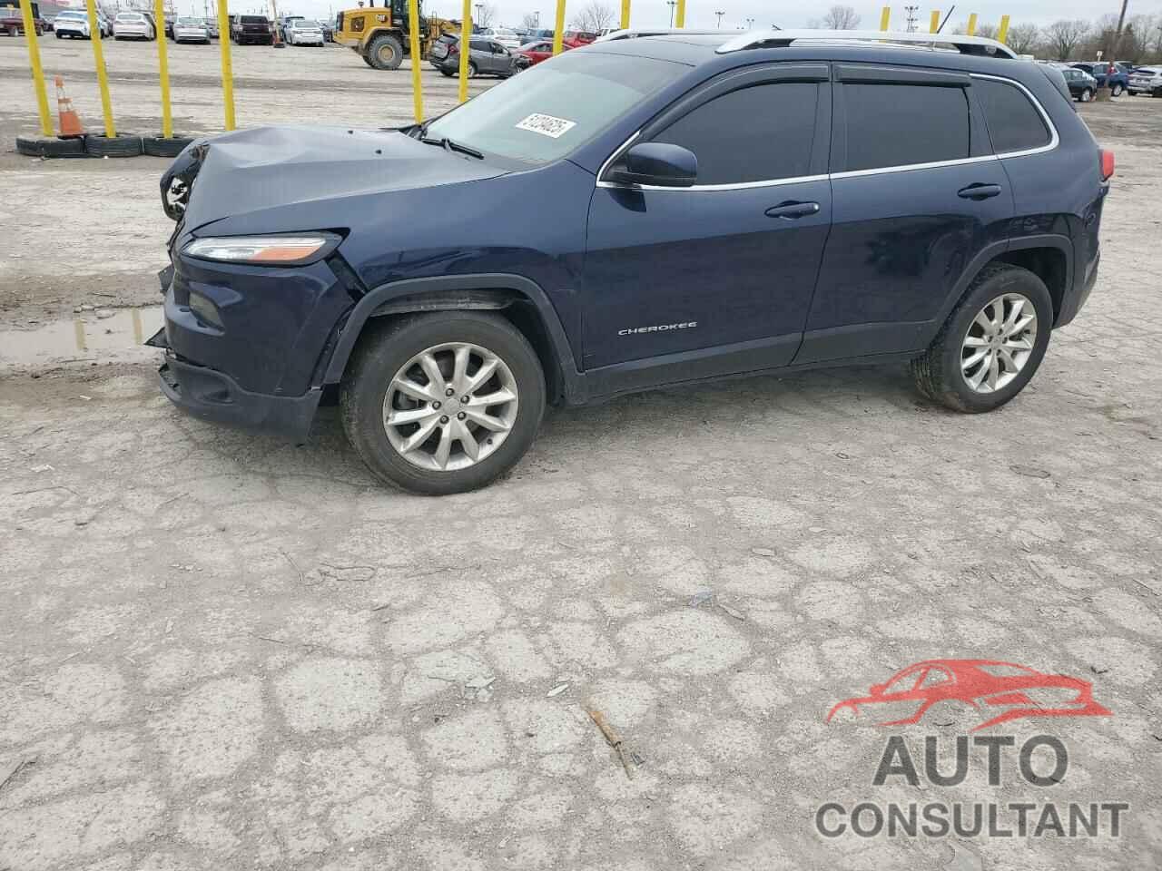 JEEP GRAND CHER 2015 - 1C4PJMDS2FW623852