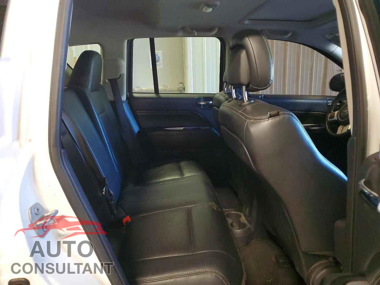 JEEP COMPASS 2017 - 1C4NJDEB3HD193012