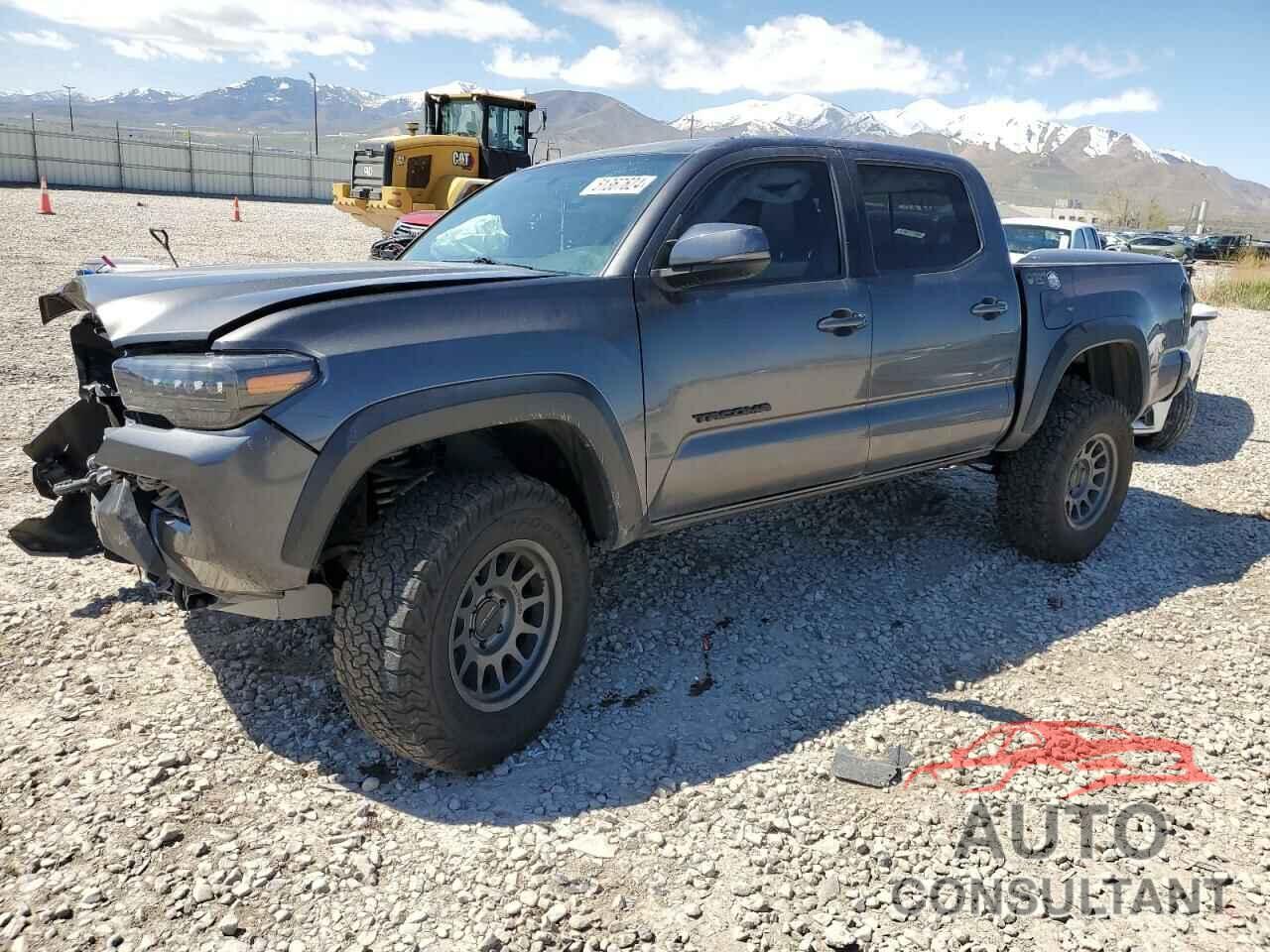 TOYOTA TACOMA 2017 - 3TMCZ5AN6HM081895