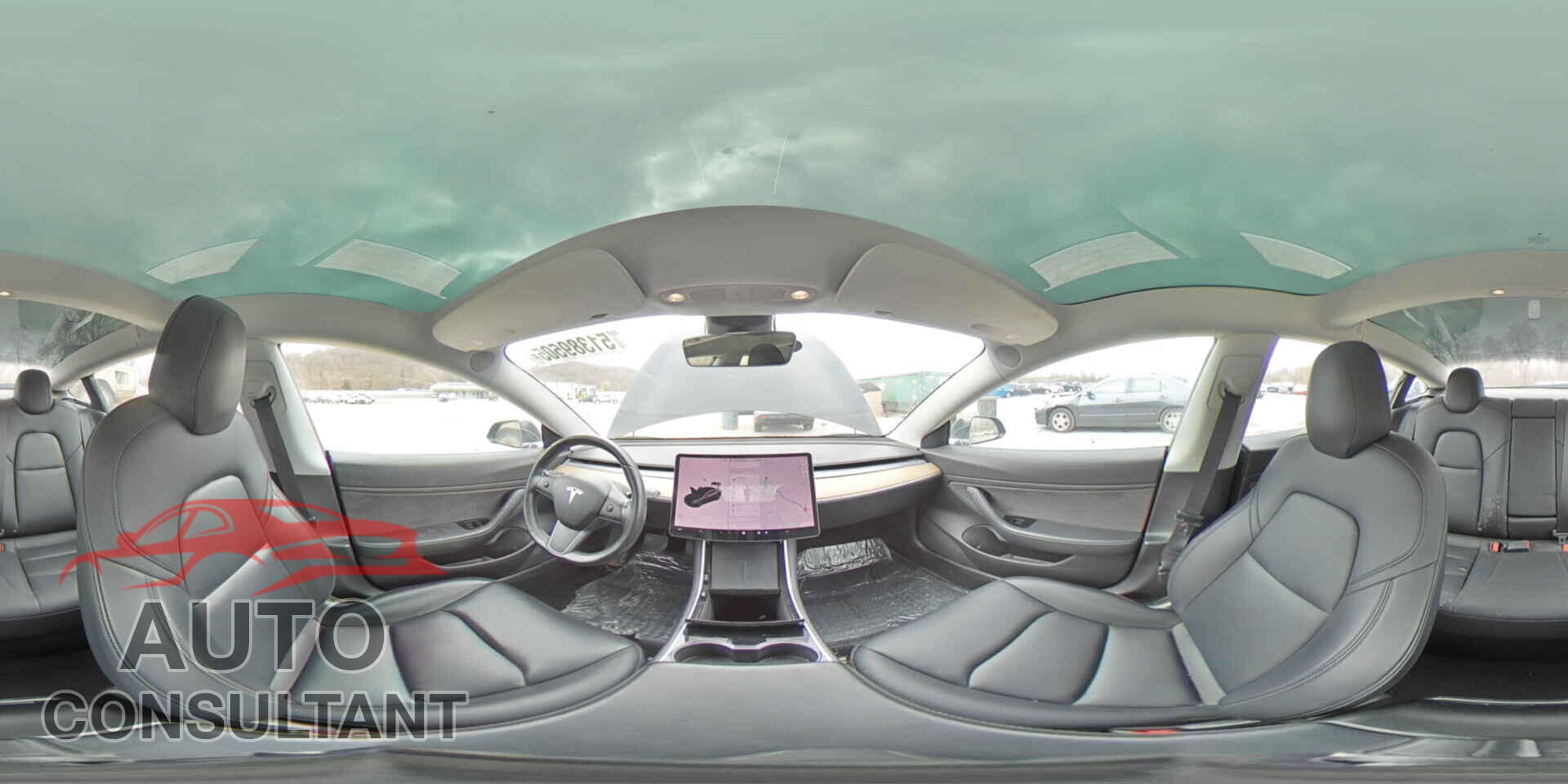 TESLA MODEL 3 2019 - 5YJ3E1EAXKF305127
