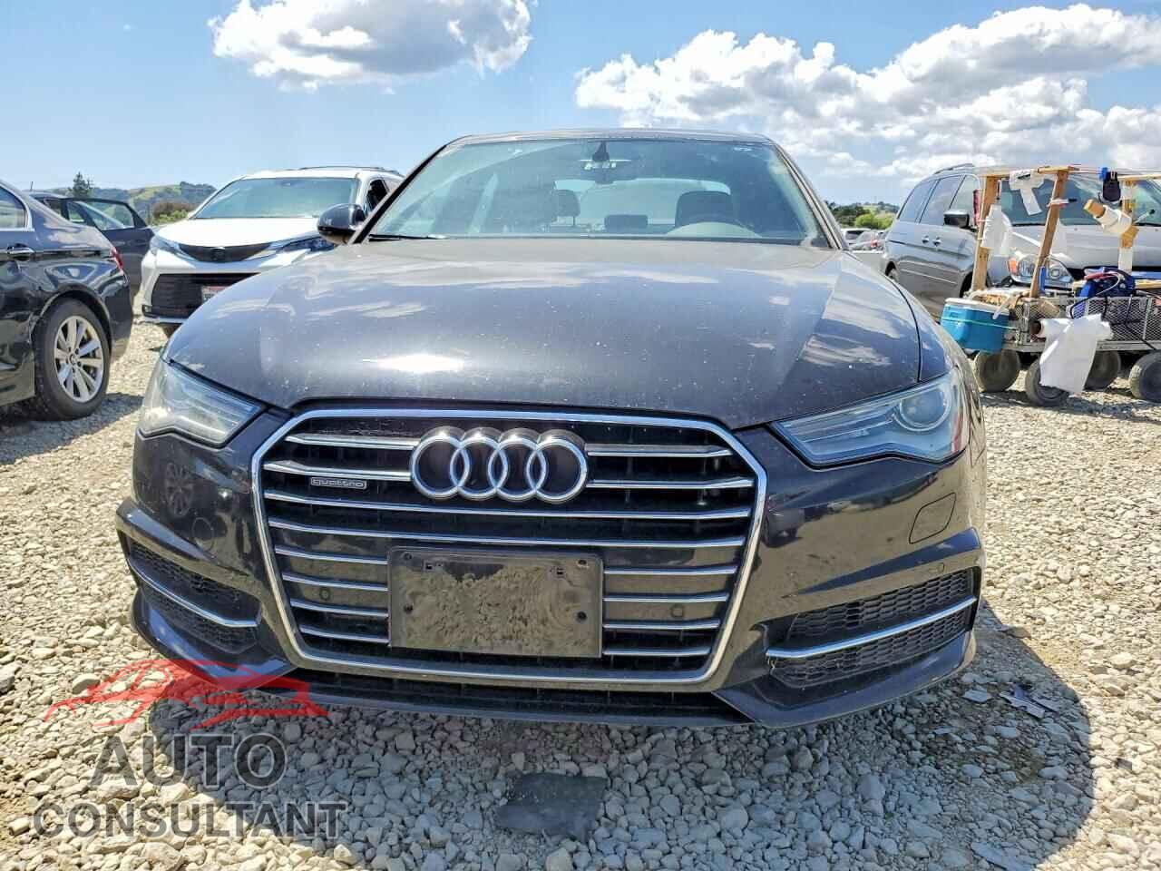 AUDI A6 2016 - WAUGFAFC5GN006035