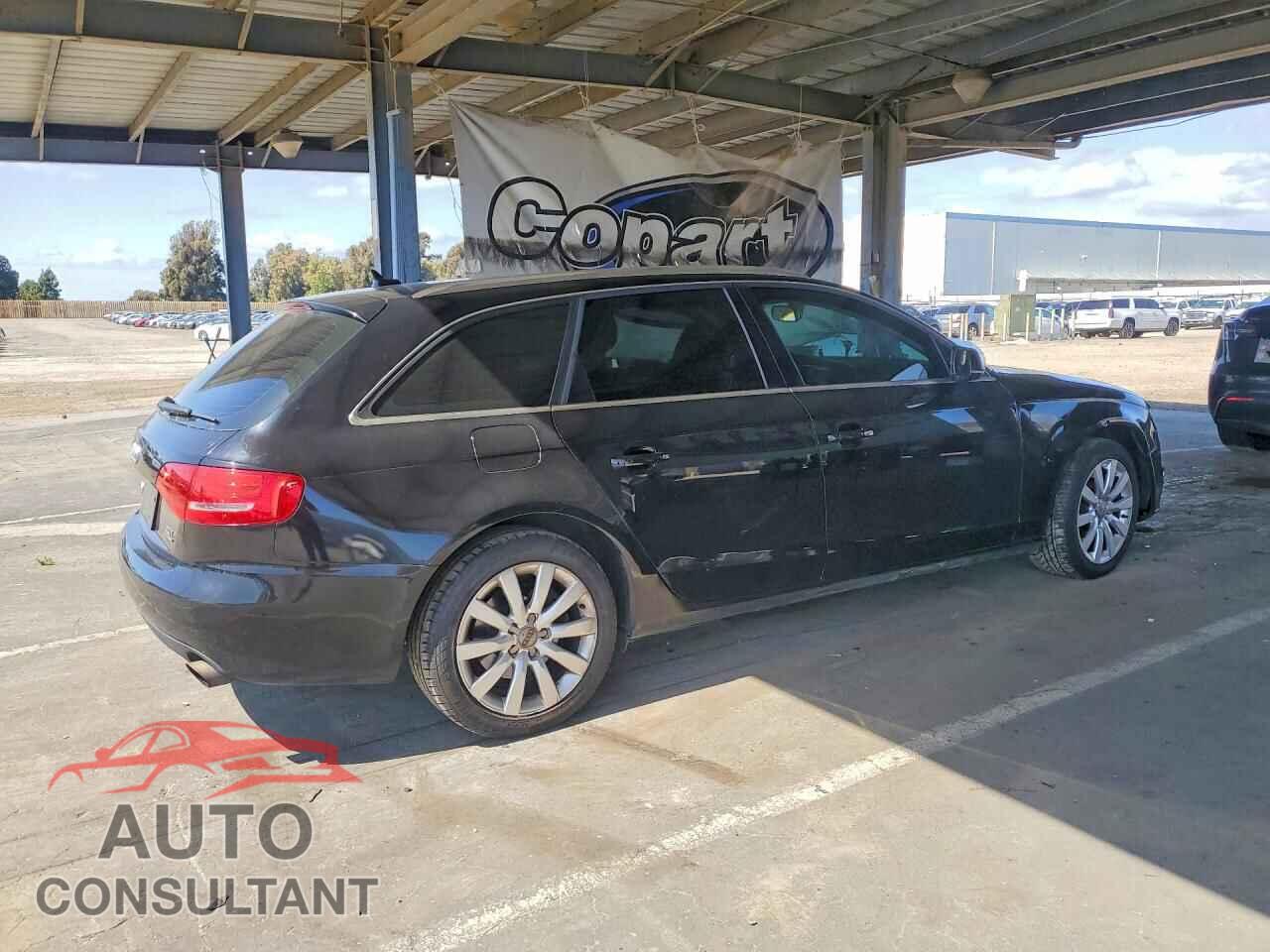 AUDI A4 2012 - WAUSFAFL0CA050603