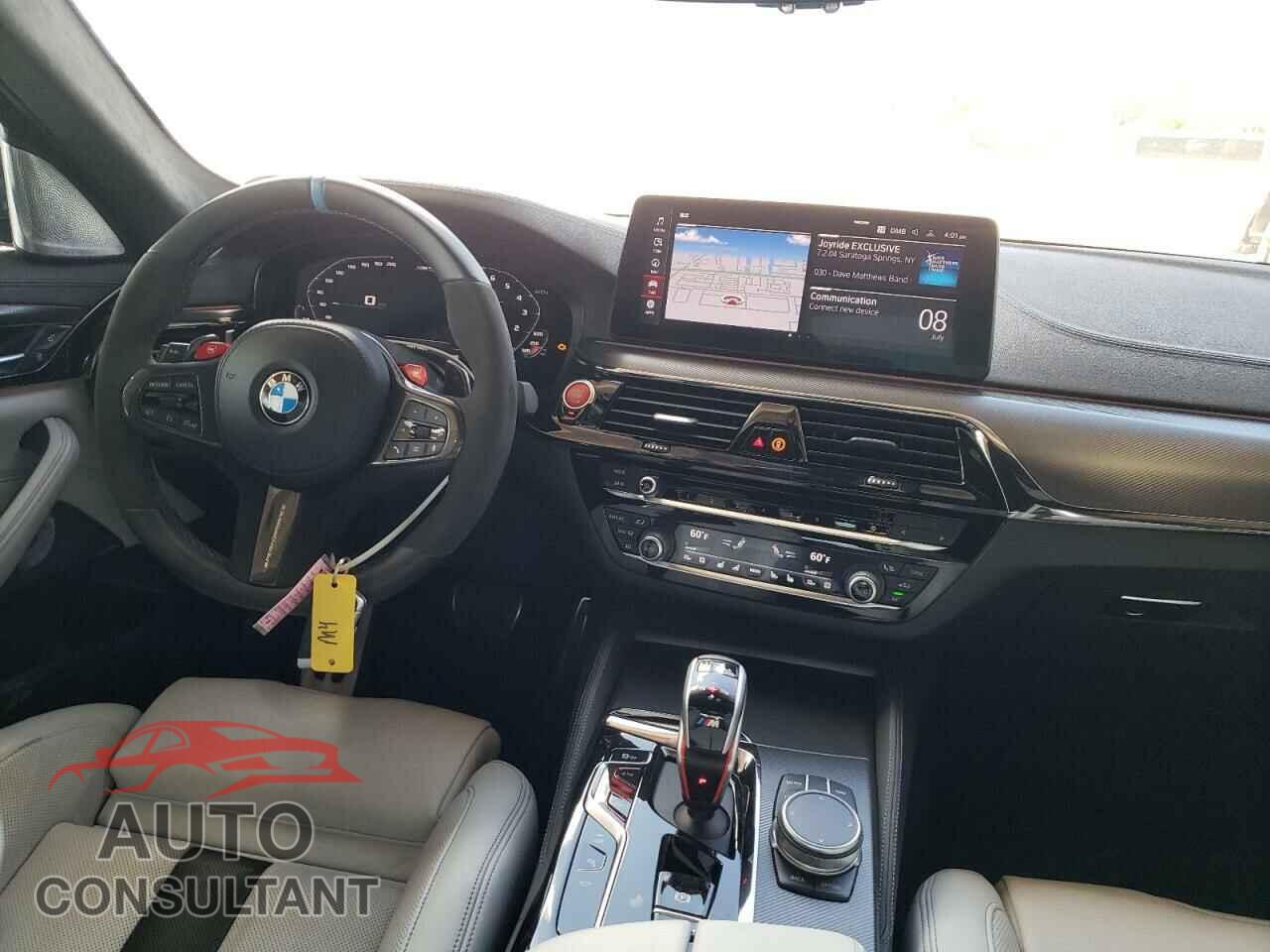 BMW M5 2021 - WBS83CH07MCF30207