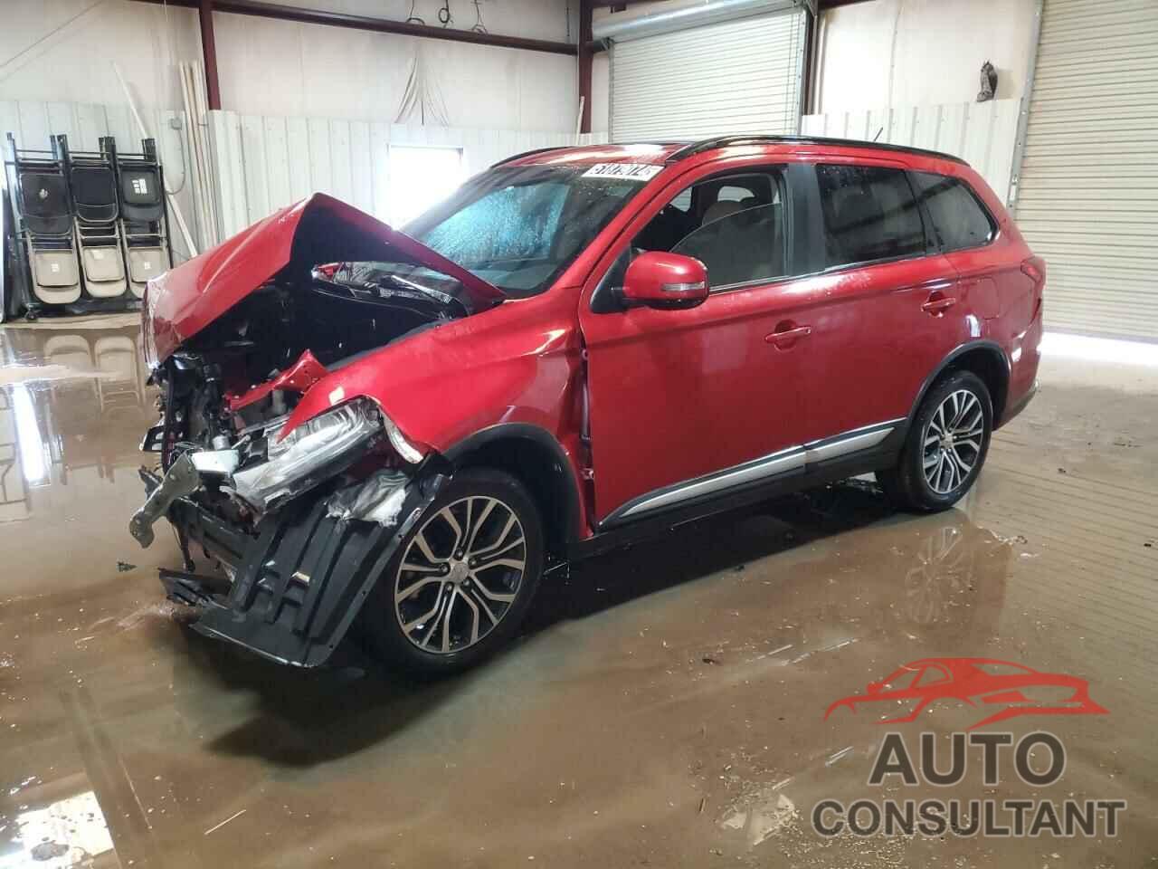 MITSUBISHI OUTLANDER 2016 - JA4AD3A31GZ005582