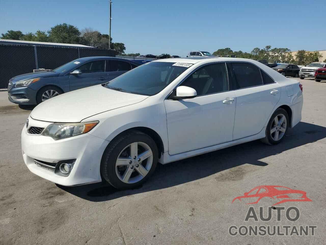 TOYOTA CAMRY 2013 - 4T1BF1FK0DU720558
