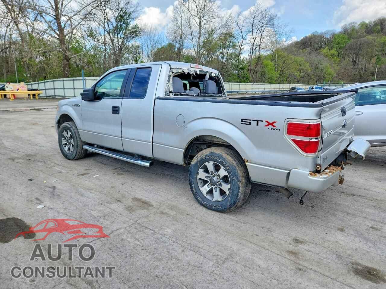 FORD F150 2013 - 1FTFX1EF2DFD32386