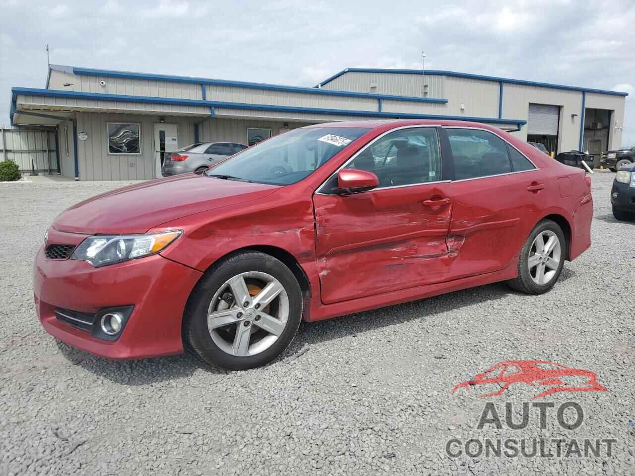 TOYOTA CAMRY 2014 - 4T1BF1FK3EU781629