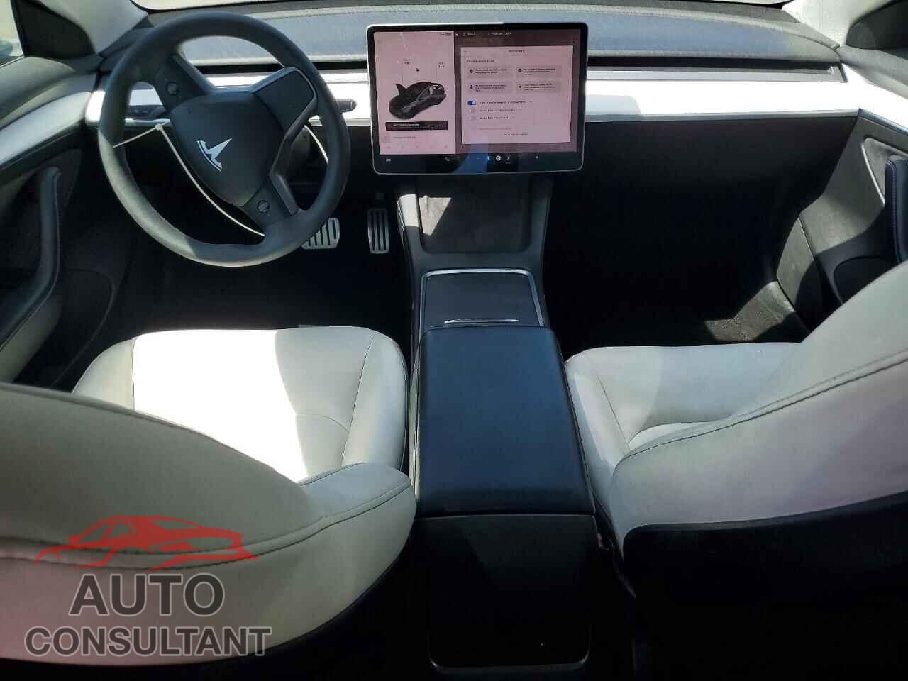TESLA MODEL 3 2022 - 5YJ3E1EC9NF103305