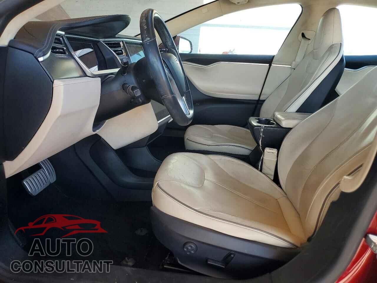 TESLA MODEL S 2012 - 5YJSA1DP4CFS00467
