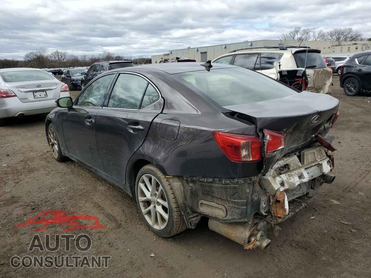 LEXUS IS 2012 - JTHCF5C21C5054645