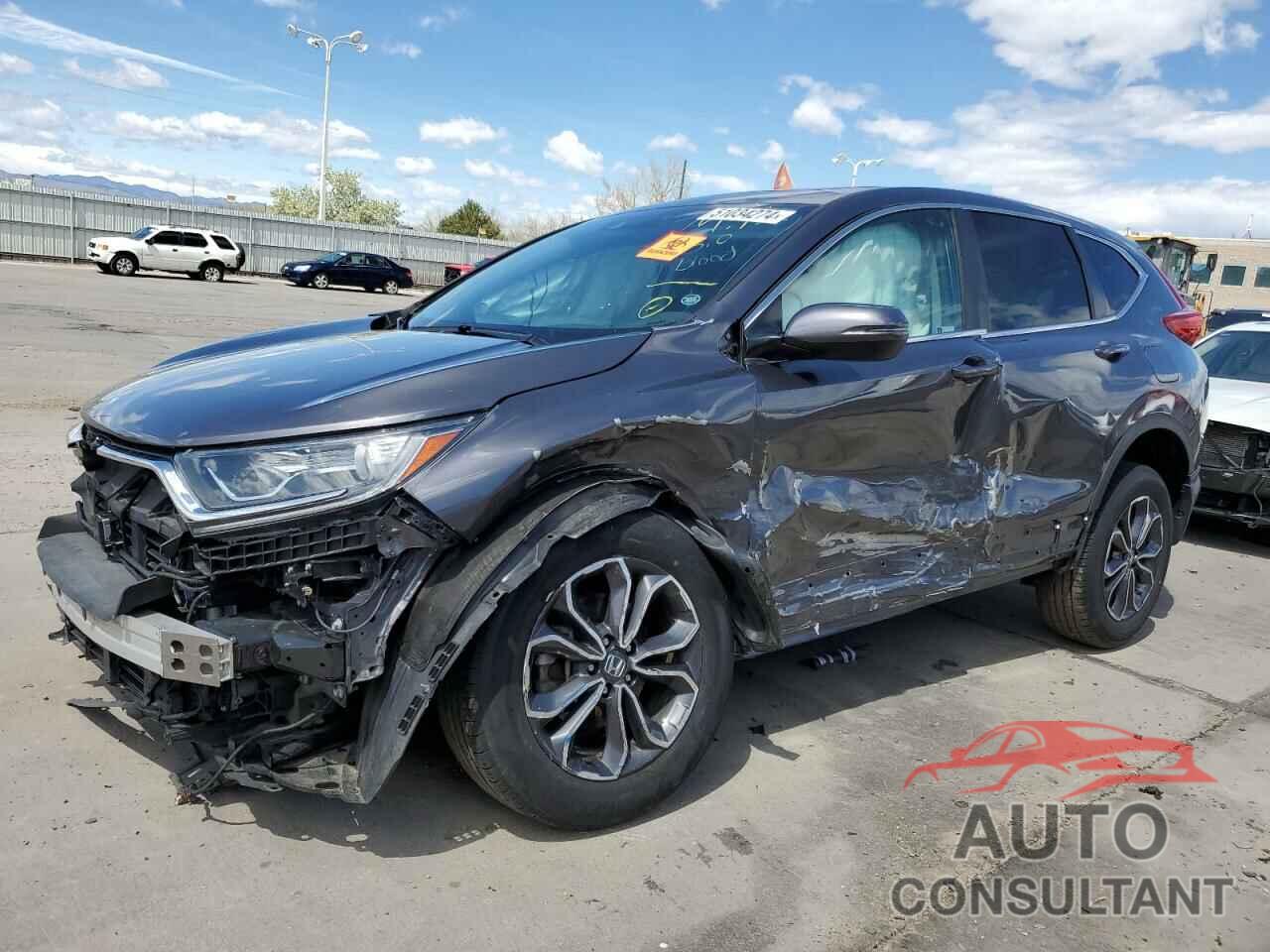 HONDA CRV 2019 - 5J6RW2H59KA019476
