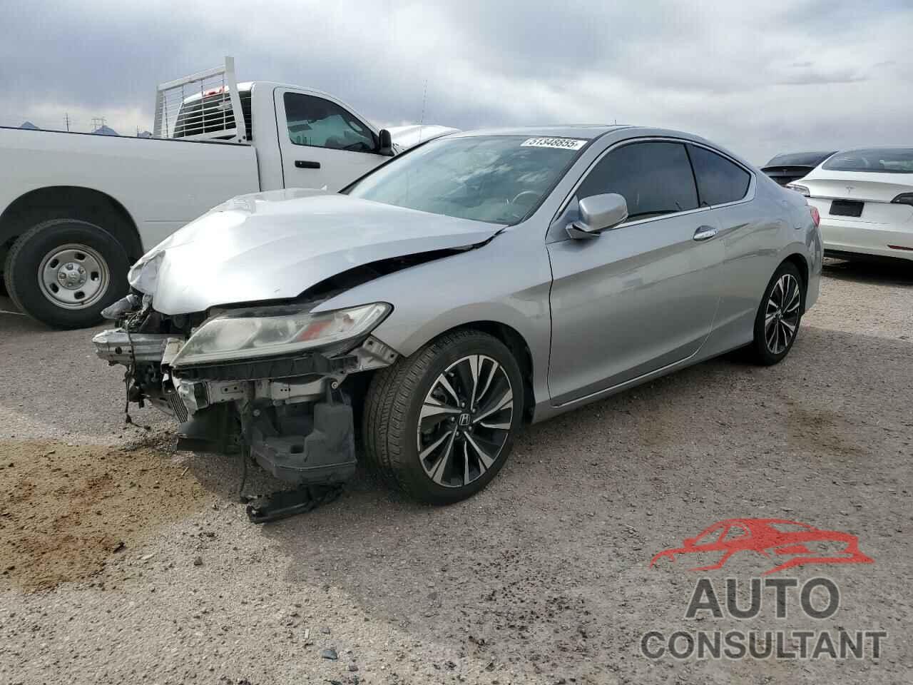 HONDA ACCORD 2017 - 1HGCT1B88HA004088