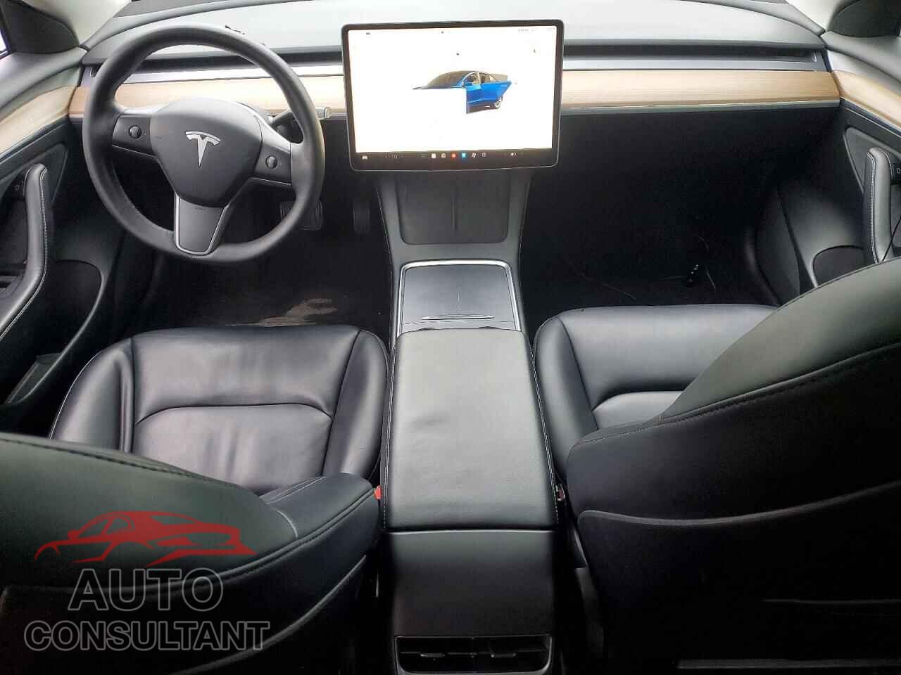 TESLA MODEL 3 2022 - 5YJ3E1EA6NF370142