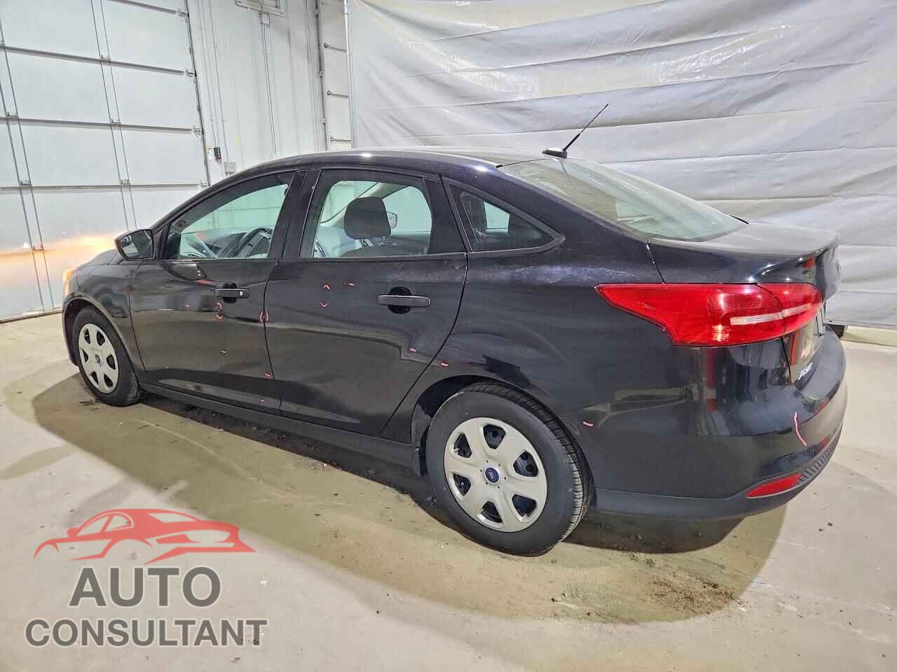 FORD FOCUS 2017 - 1FADP3E21HL301272
