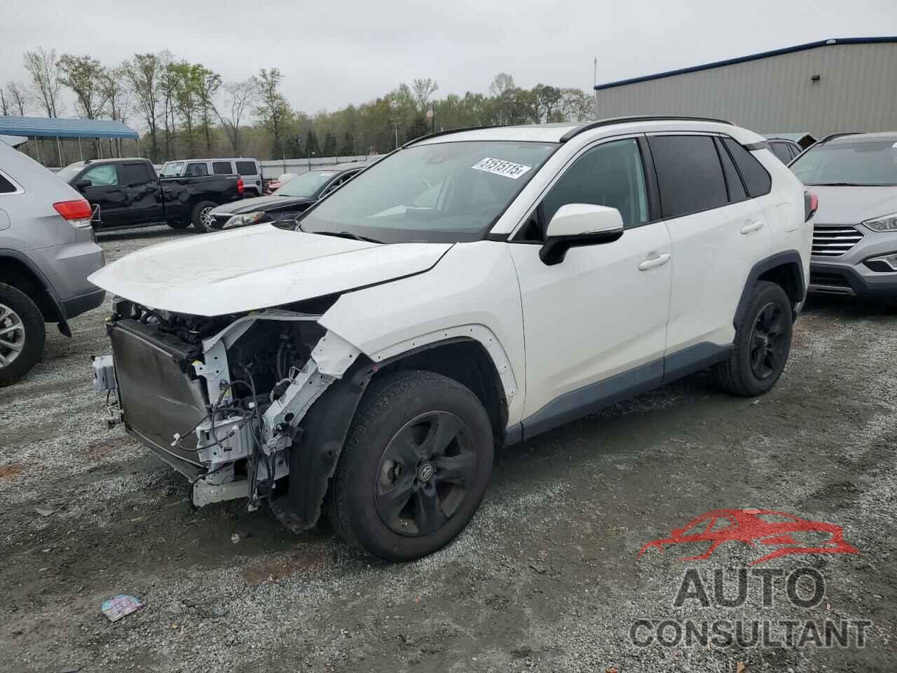 TOYOTA RAV4 2019 - 2T3W1RFV1KW003289