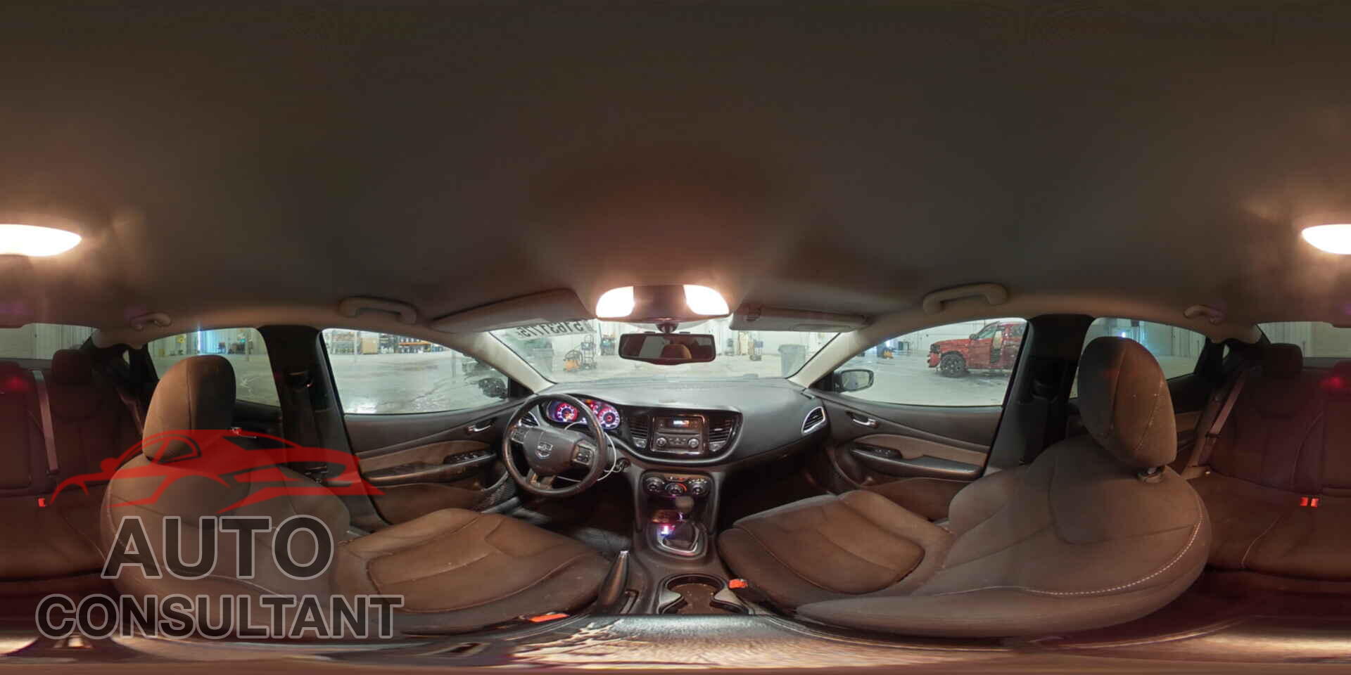 DODGE DART 2013 - 1C3CDFBAXDD147925