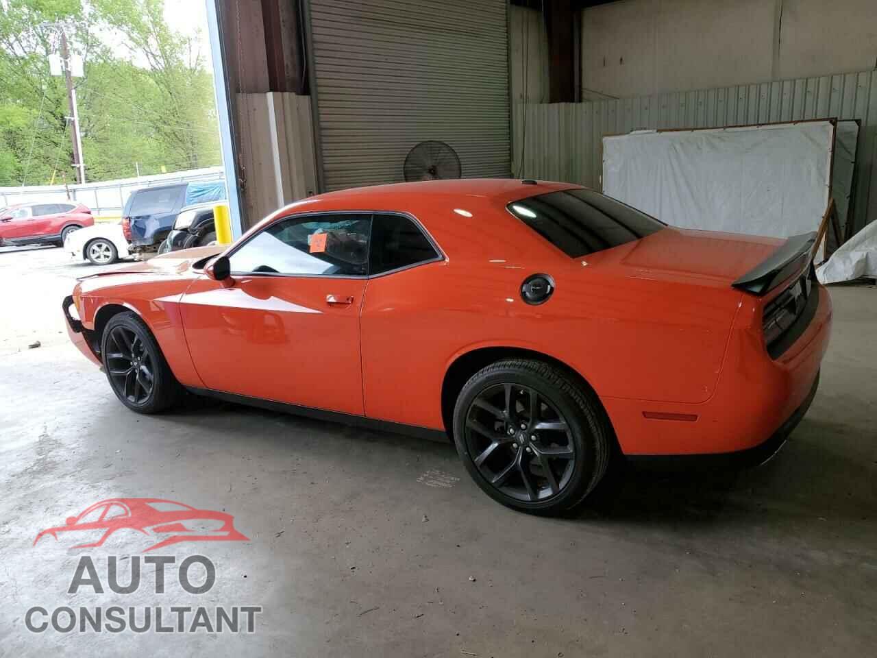 DODGE CHALLENGER 2023 - 2C3CDZAG6PH554137