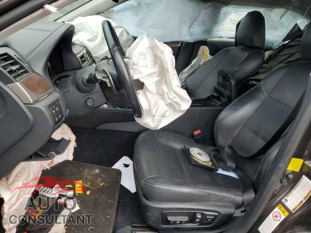LEXUS GS350 2013 - JTHCE1BL0D5007176