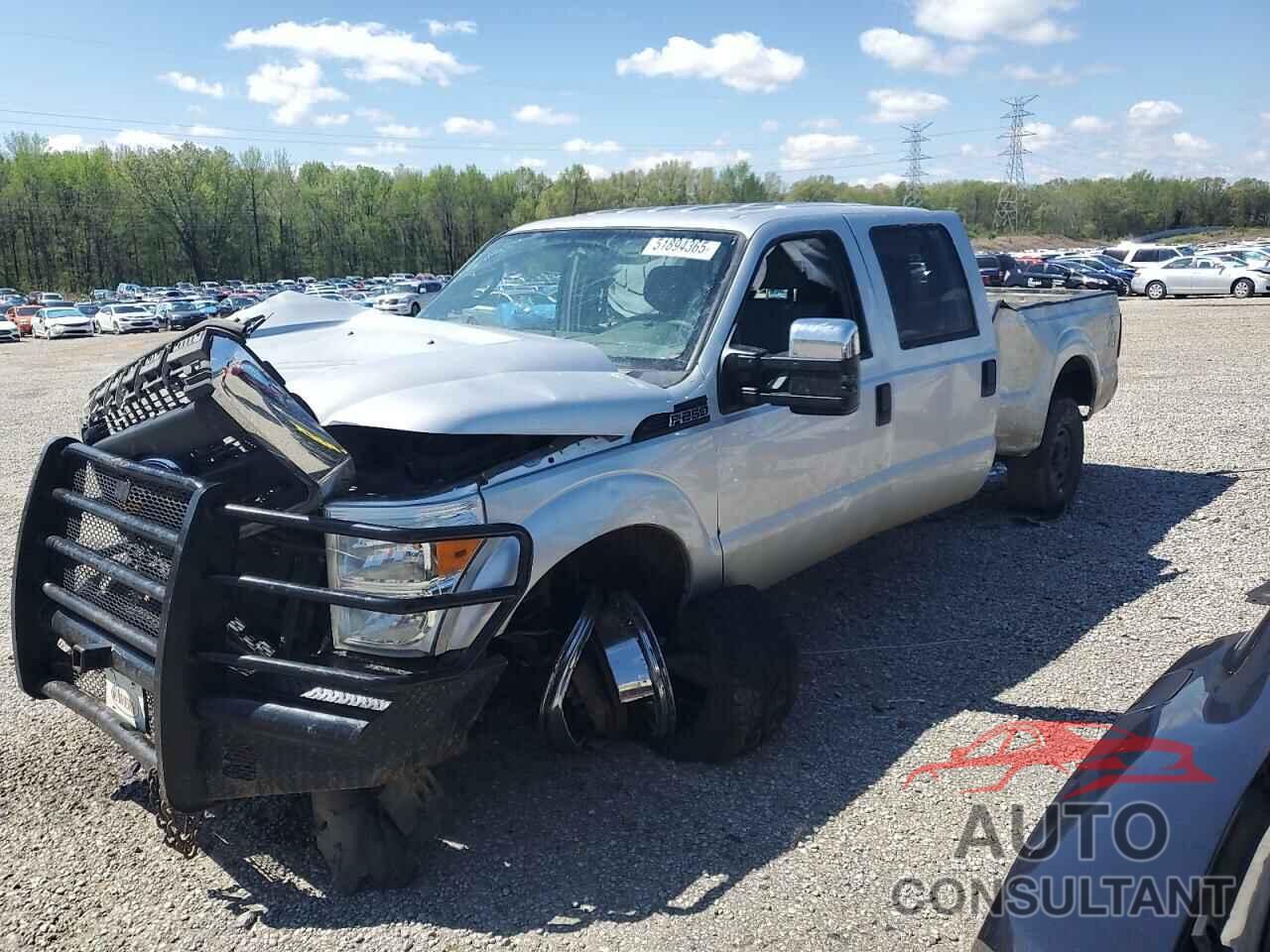 FORD F250 2015 - 1FT7W2B66FEA69619