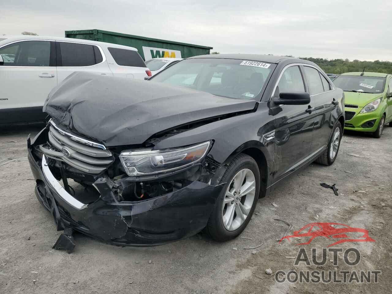 FORD TAURUS 2016 - 1FAHP2D82GG133456