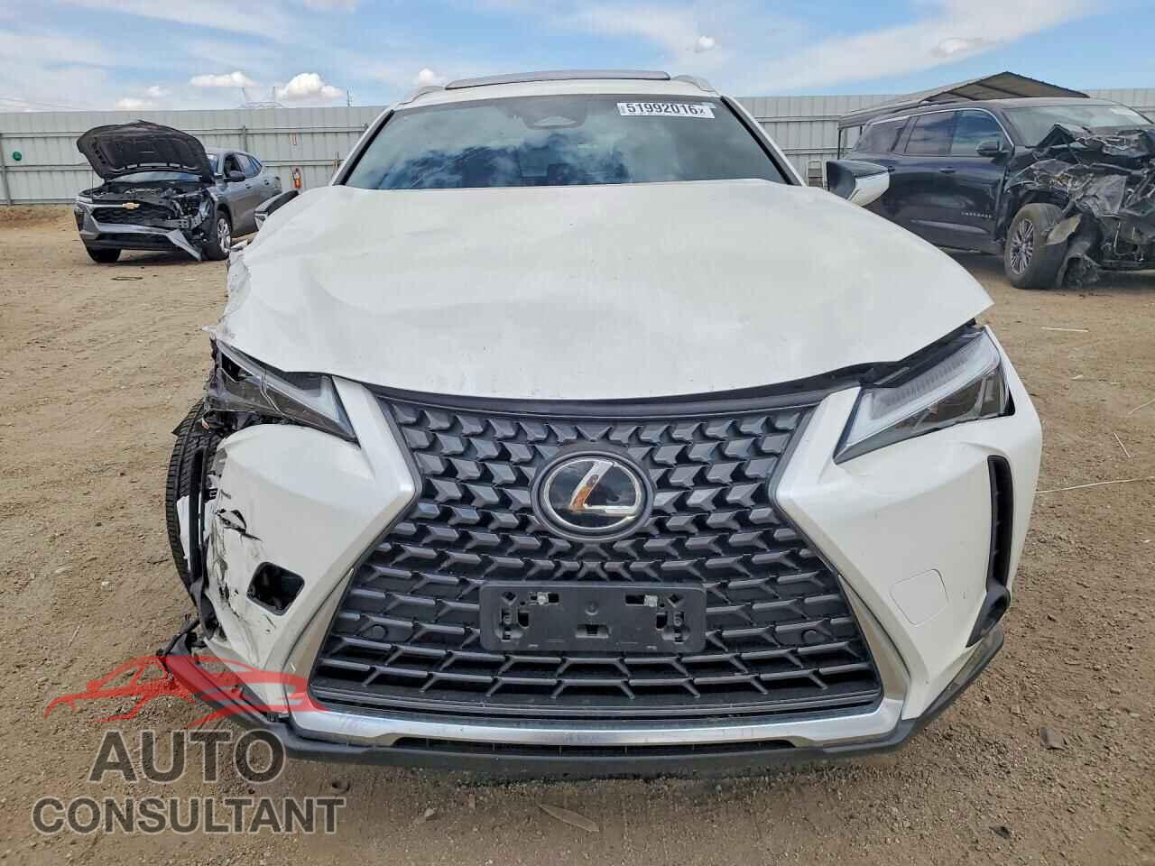 LEXUS UNKNOWN 2025 - JTHYBJAH0S2018916
