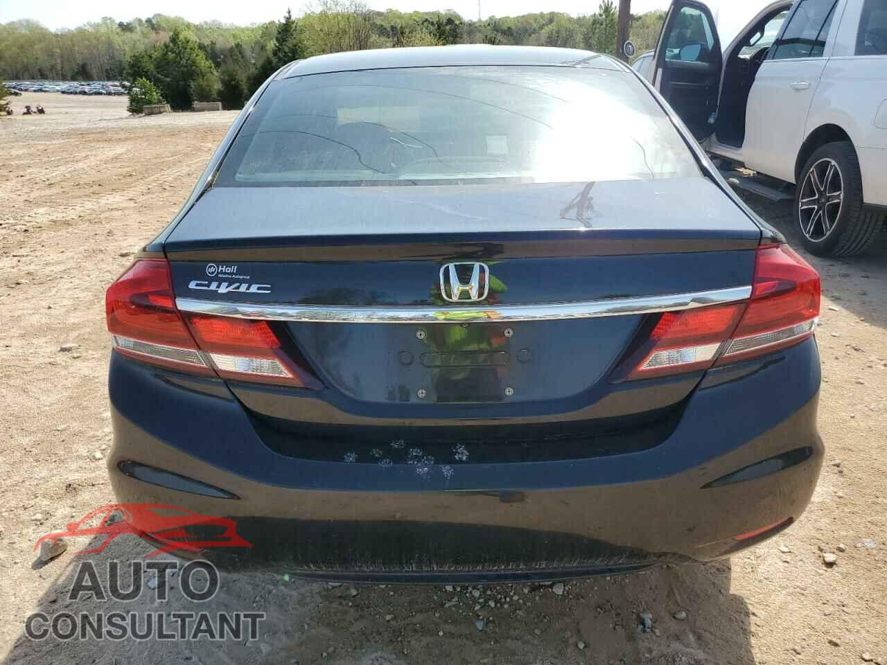 HONDA CIVIC 2015 - 19XFB2F83FE040618