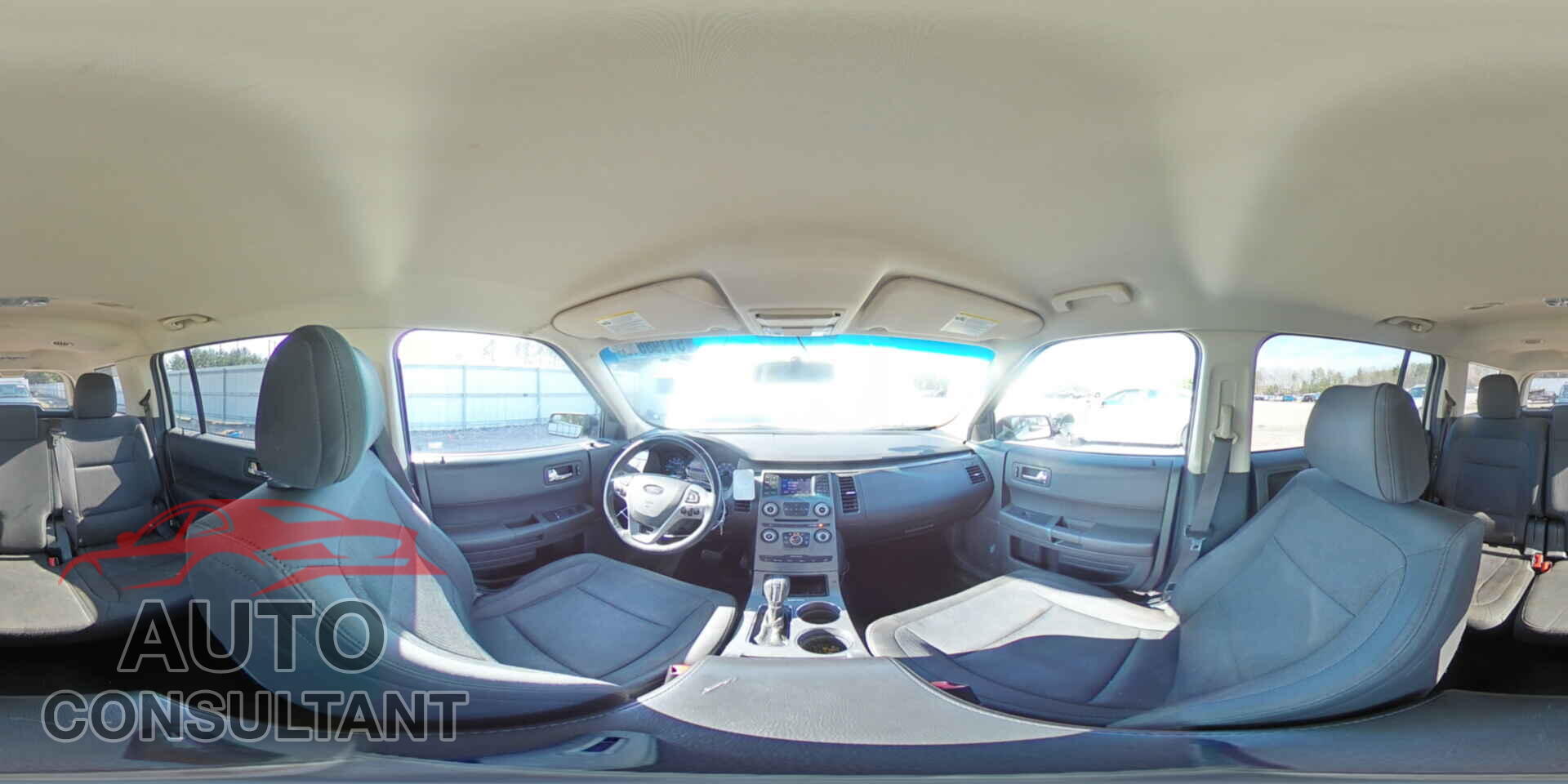 FORD FLEX 2013 - 2FMGK5B8XDBD24405