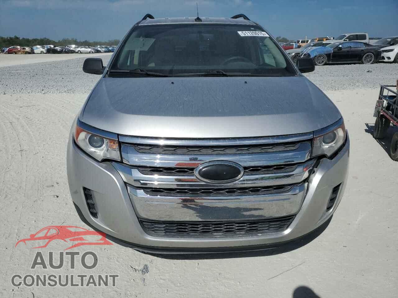 FORD EDGE 2013 - 2FMDK3GC2DBB09654