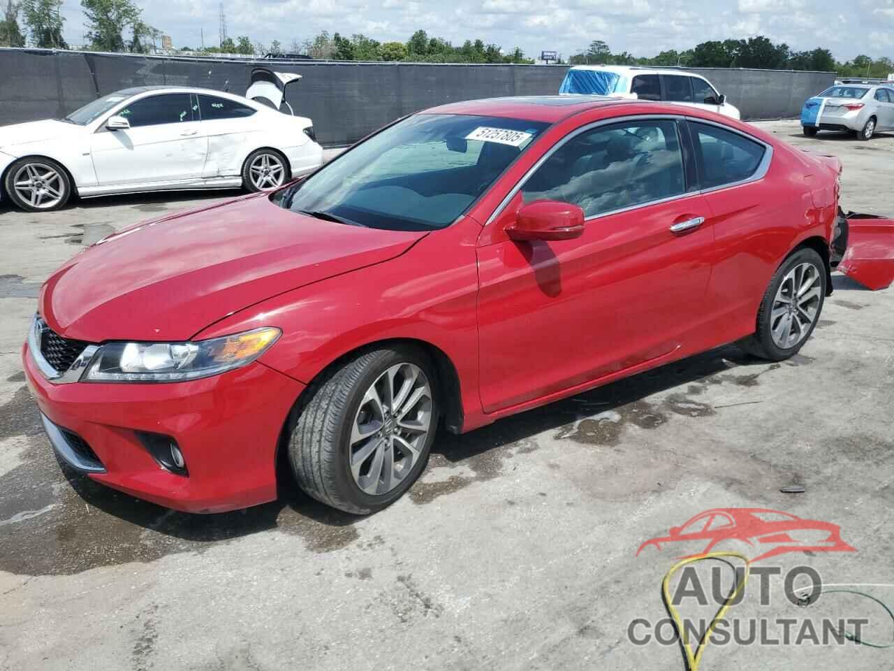HONDA ACCORD 2013 - 1HGCT2B80DA003131