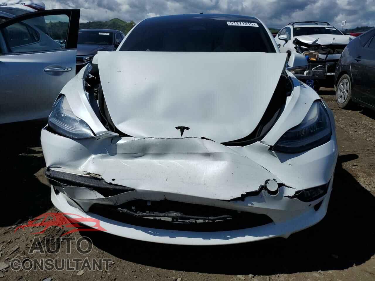 TESLA MODEL 3 2020 - 5YJ3E1EB7LF806728