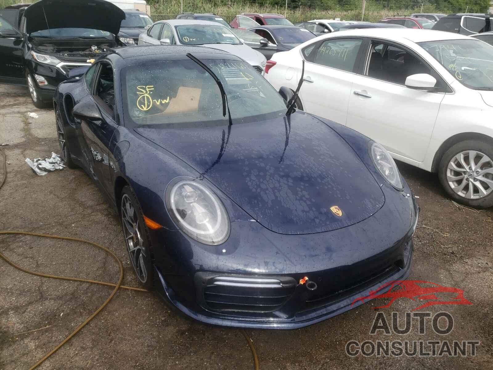 PORSCHE 911 2018 - WP0AD2A91JS156944