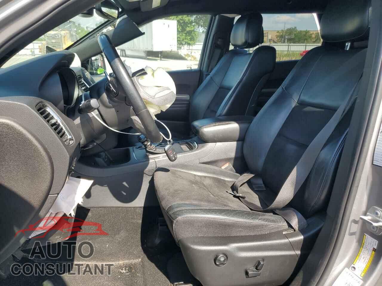 DODGE DURANGO 2019 - 1C4RDHDG2KC645168