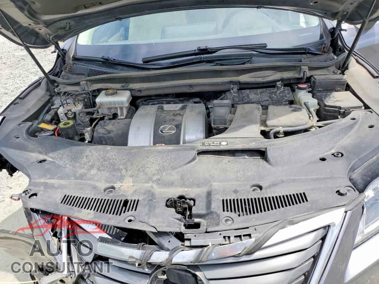 LEXUS RX450 2017 - 2T2BGMCA8HC015746