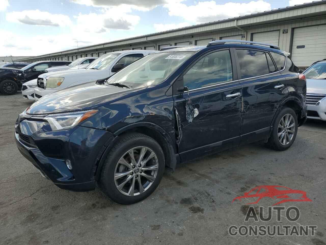 TOYOTA RAV4 2017 - 2T3DFREV6HW628497