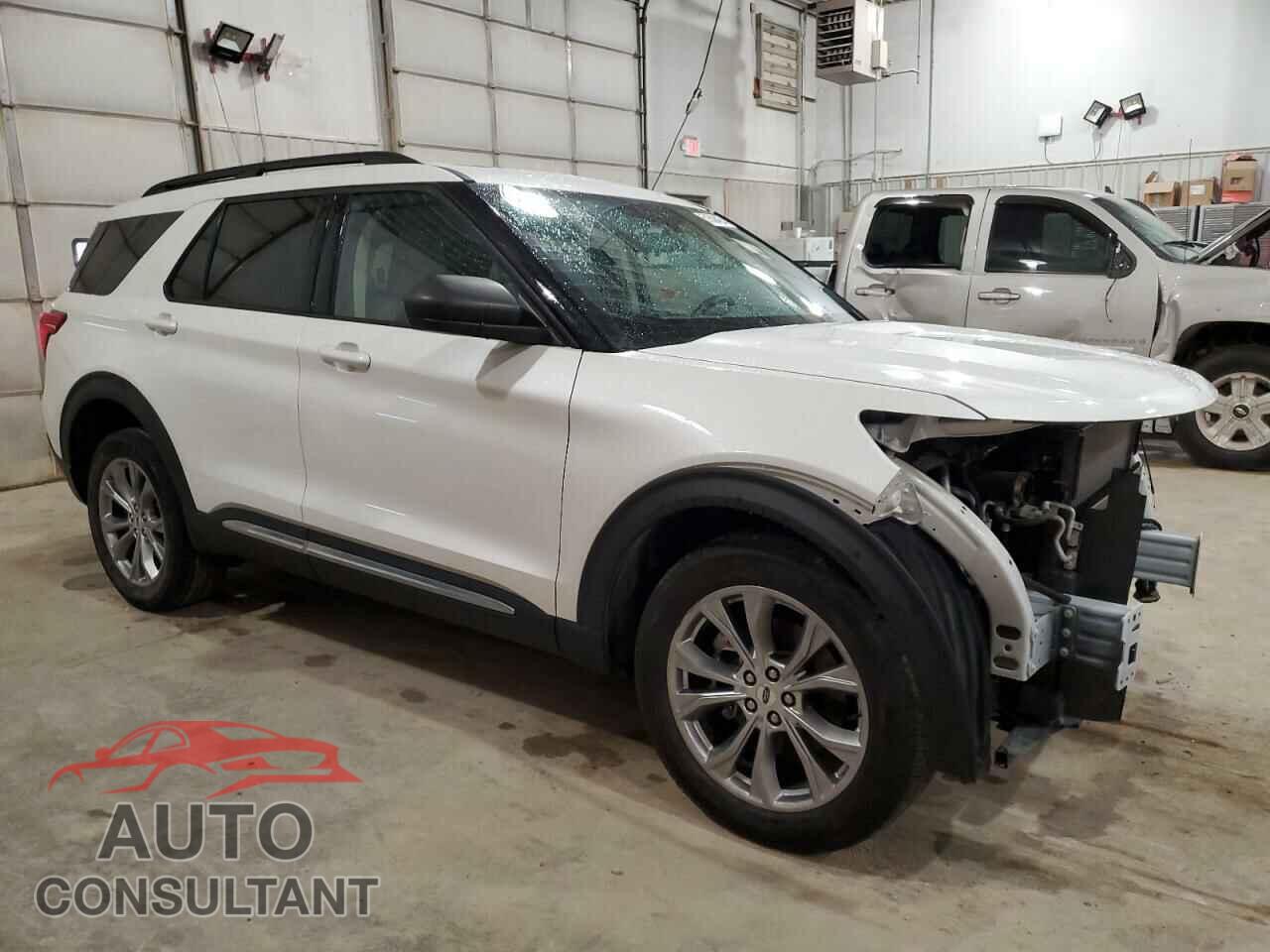 FORD EXPLORER 2021 - 1FMSK8DH1MGC41740