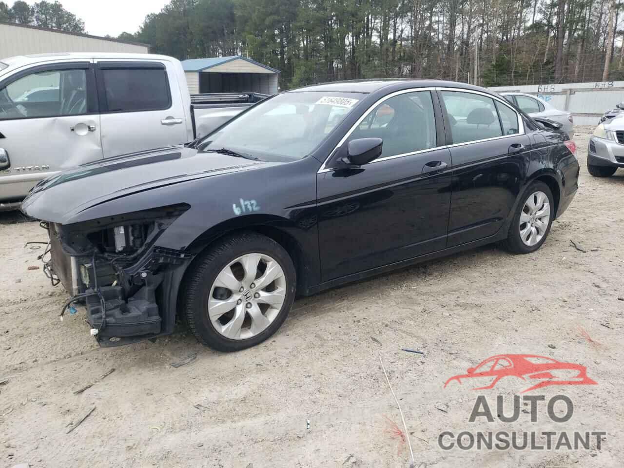 HONDA ACCORD 2010 - 1HGCP2F74AA044007