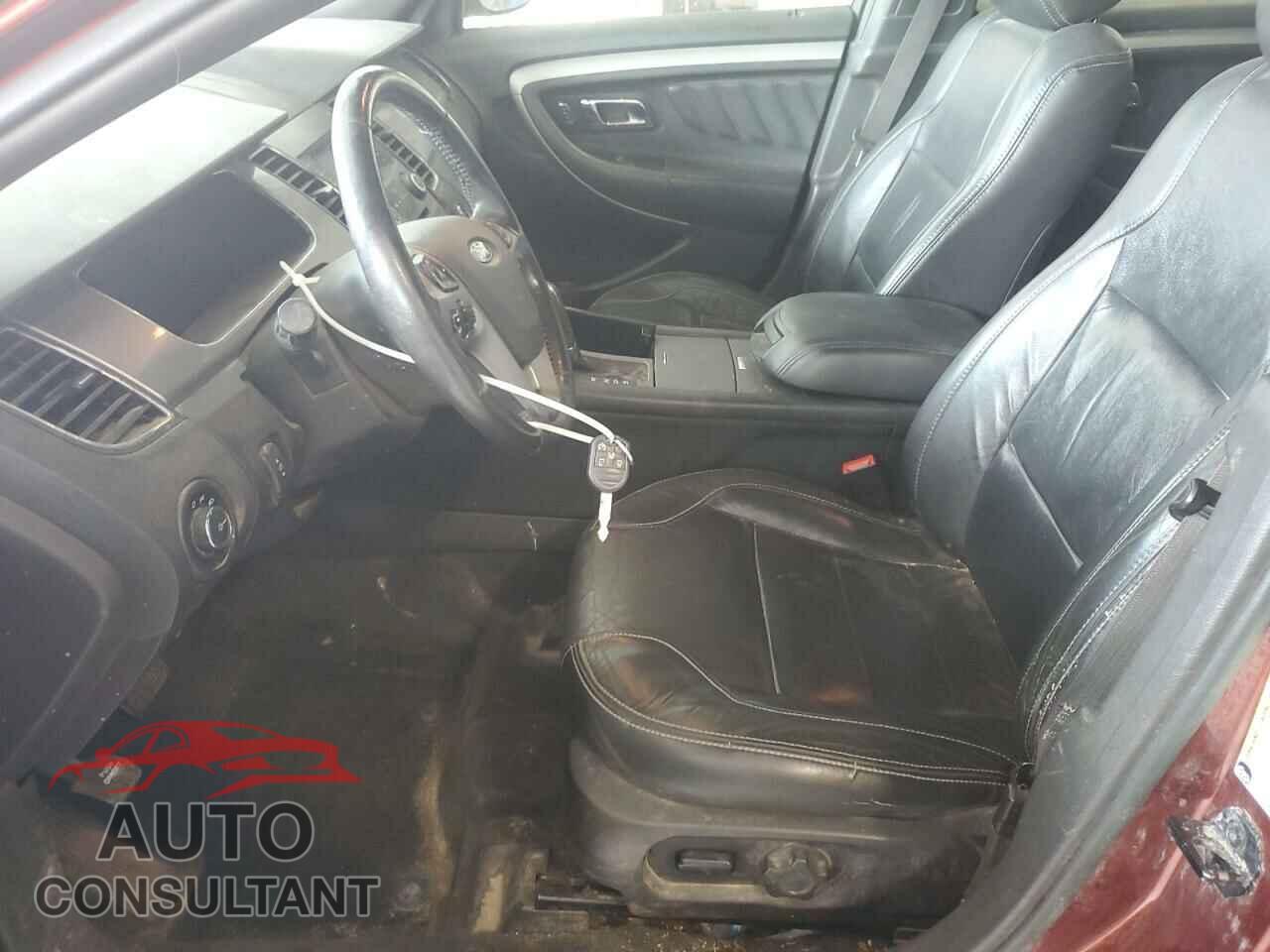 FORD TAURUS 2014 - 1FAHP2E80EG139901