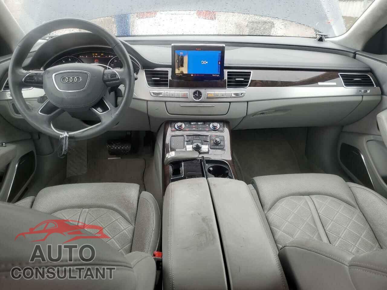 AUDI A8 2013 - WAUAGAFD2DN016626