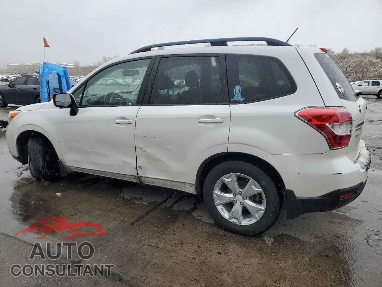 SUBARU FORESTER 2015 - JF2SJADC3FH805633