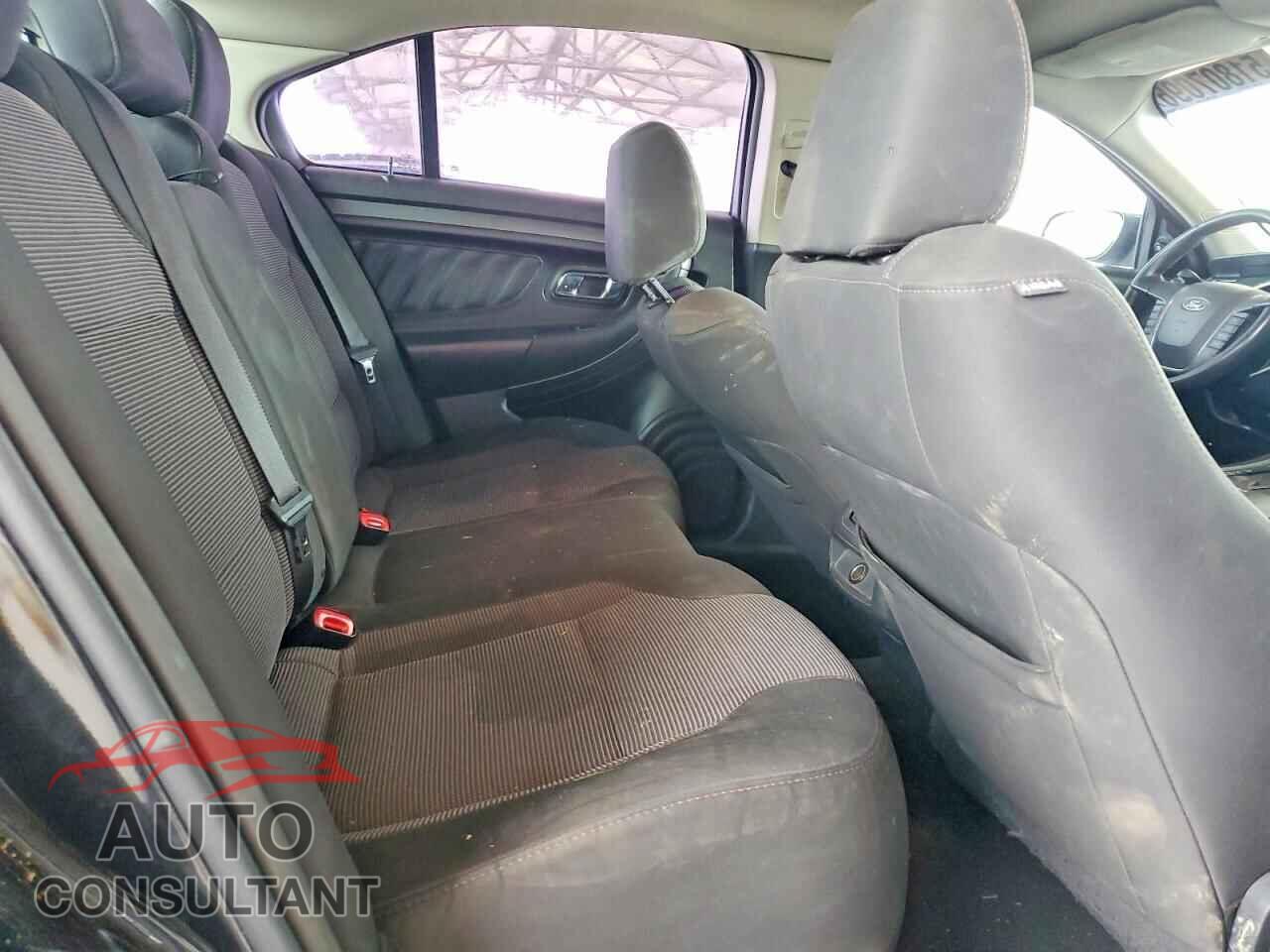 FORD TAURUS 2011 - 1FAHP2EW6BG168216