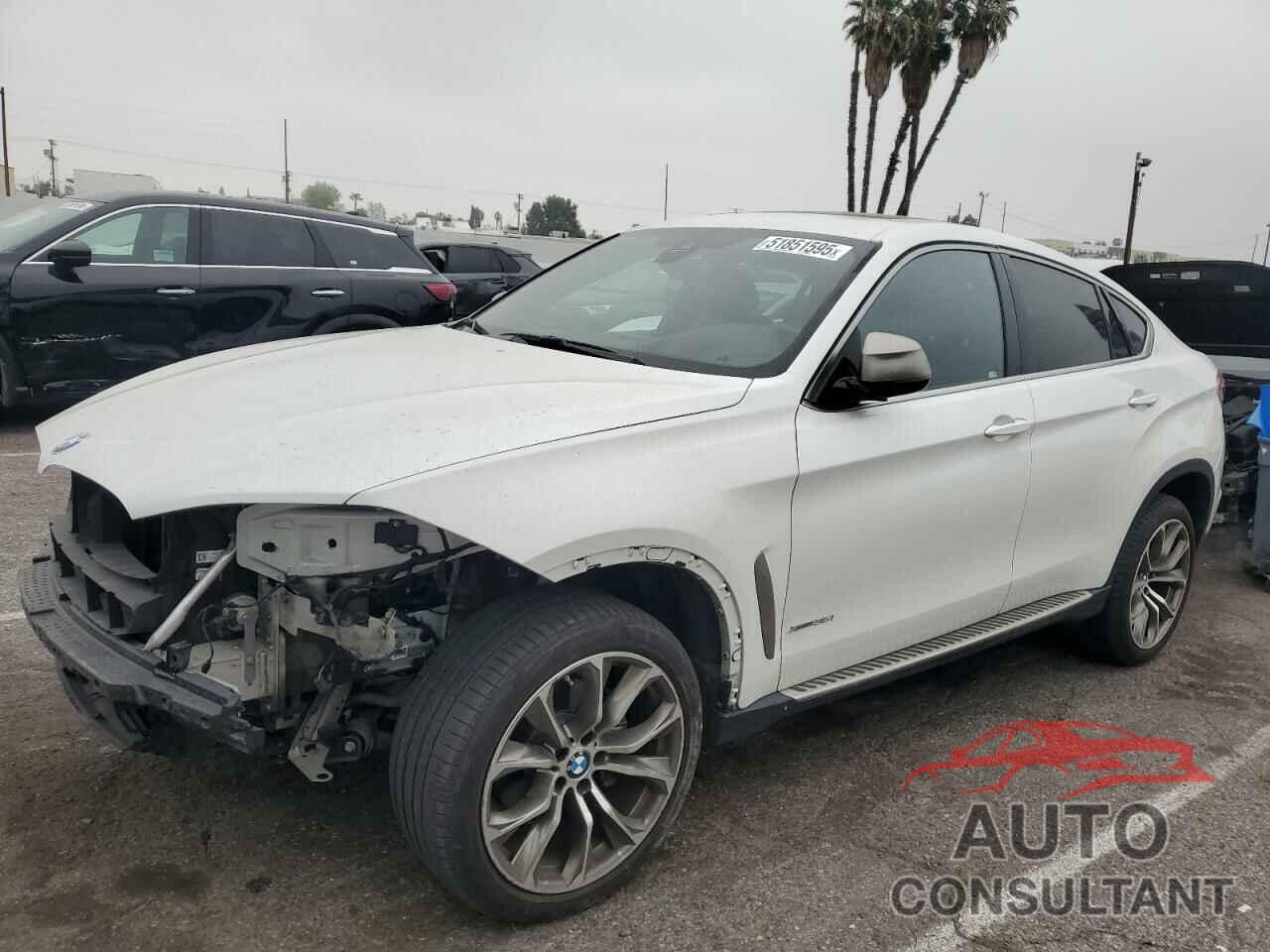 BMW X6 2019 - 5UXKU2C55K0Z64580