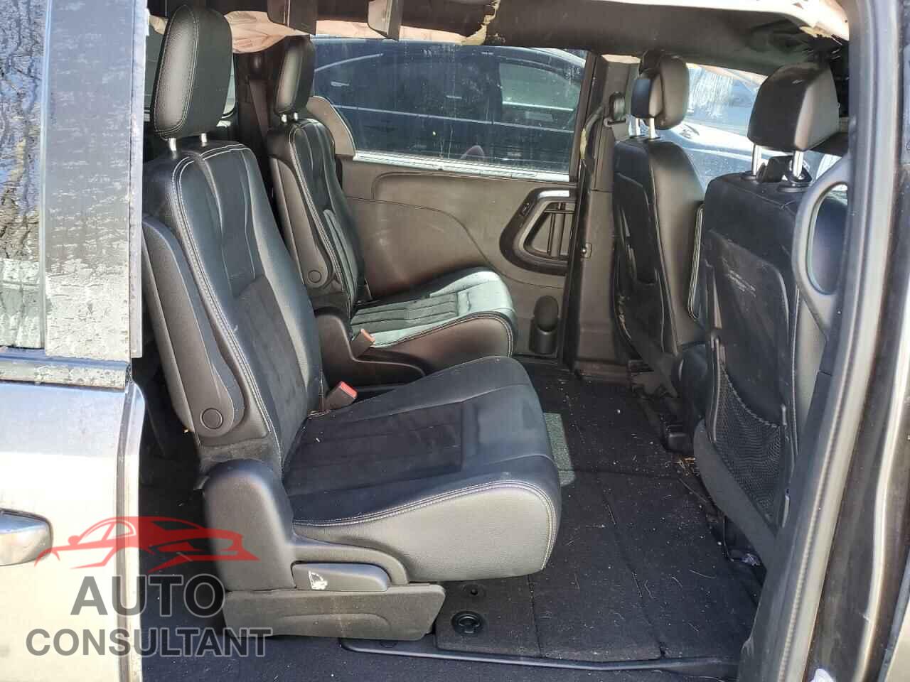 DODGE CARAVAN 2016 - 2C4RDGCG4GR220156