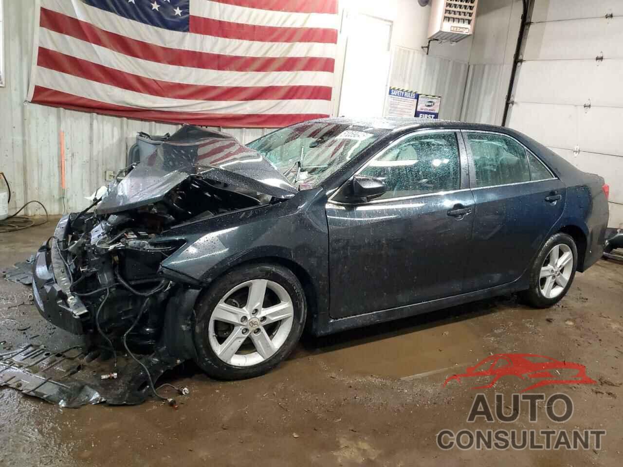 TOYOTA CAMRY 2012 - 4T1BF1FK5CU089594