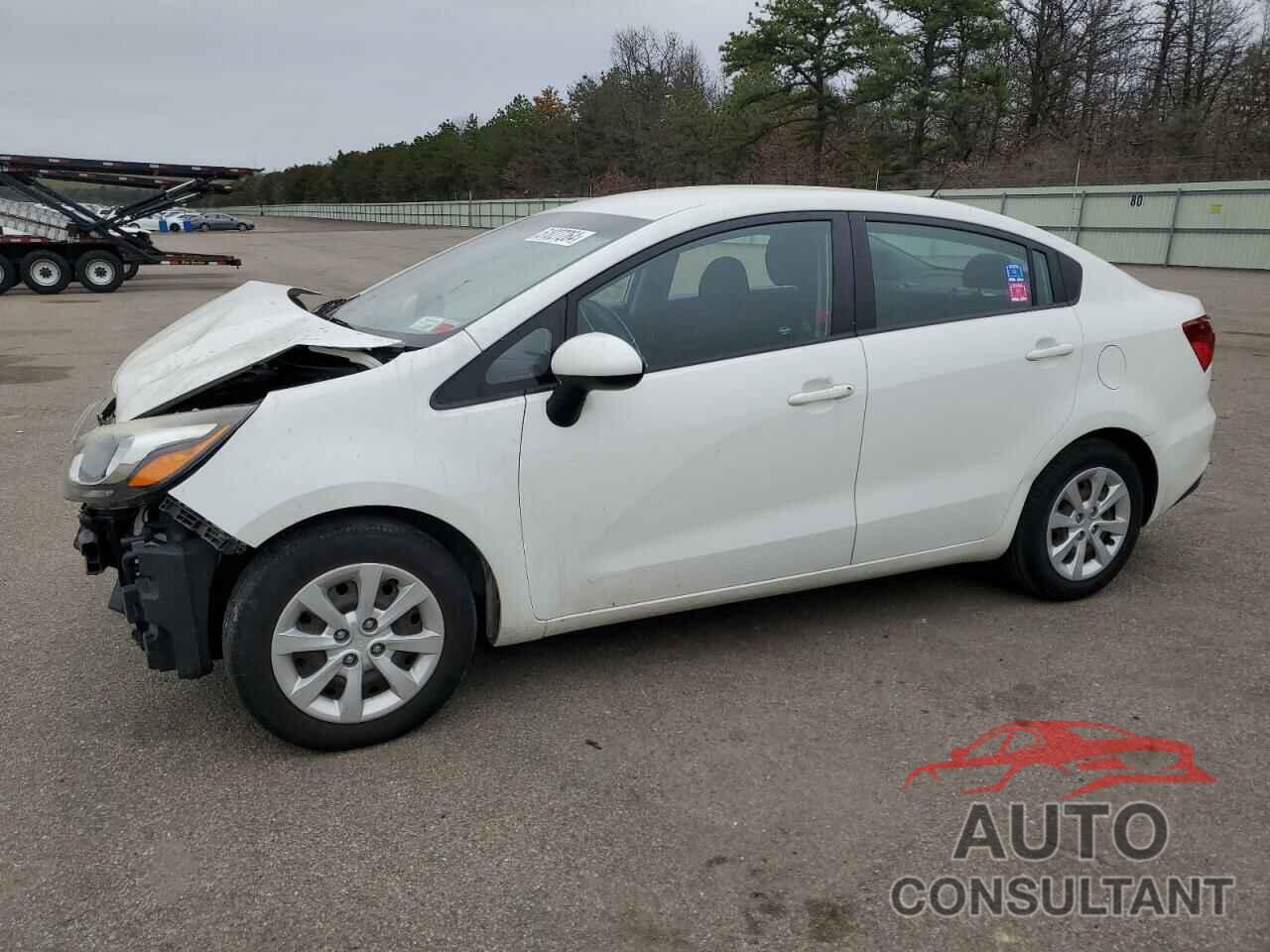 KIA RIO 2016 - KNADM4A3XG6544659