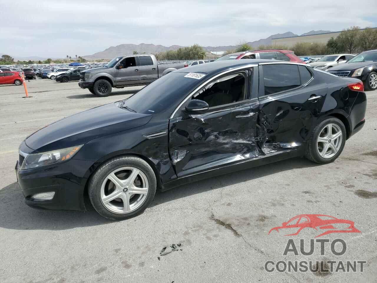 KIA OPTIMA 2013 - 5XXGN4A71DG249169