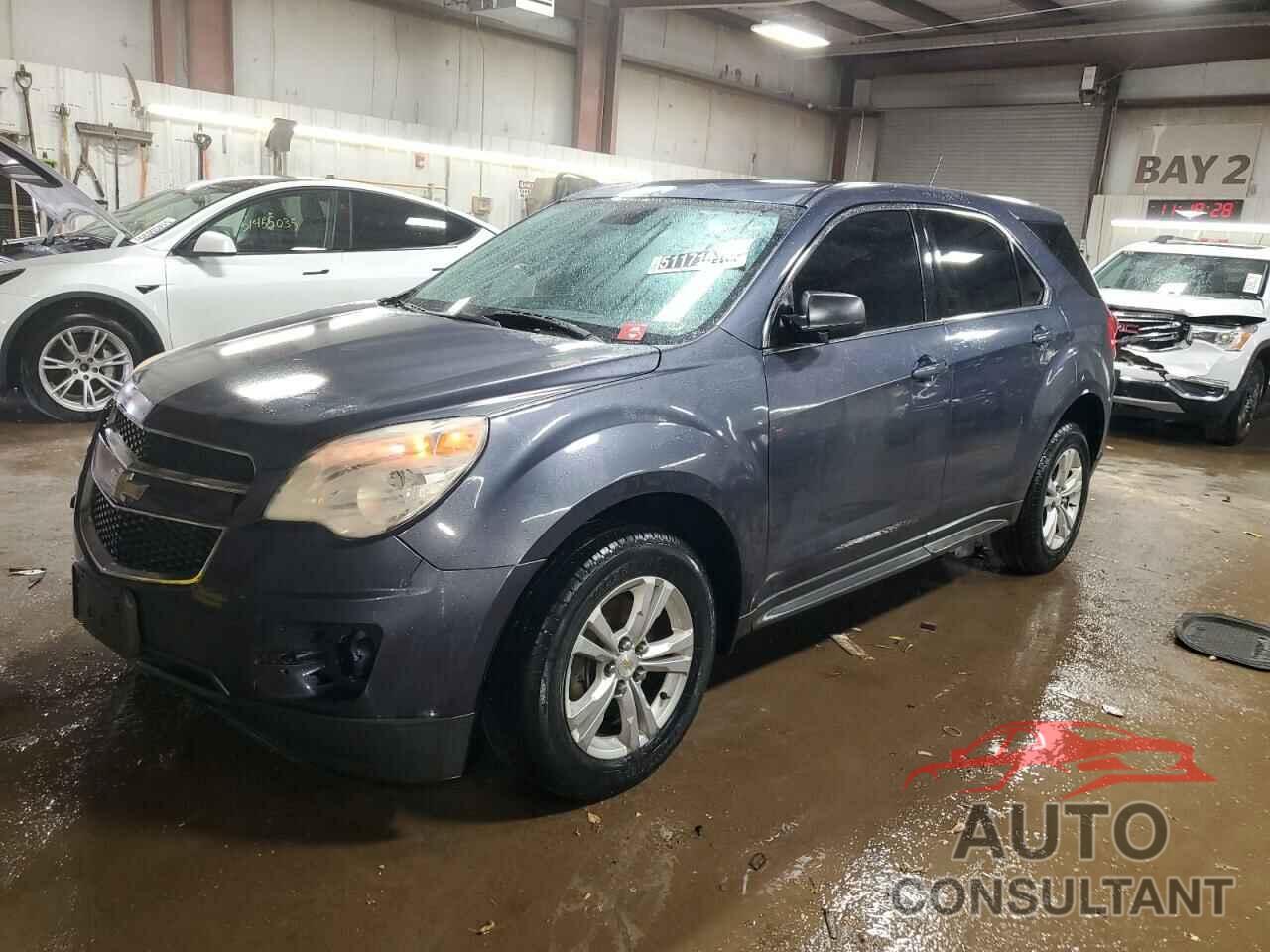CHEVROLET EQUINOX 2013 - 2GNALBEK6D6308831