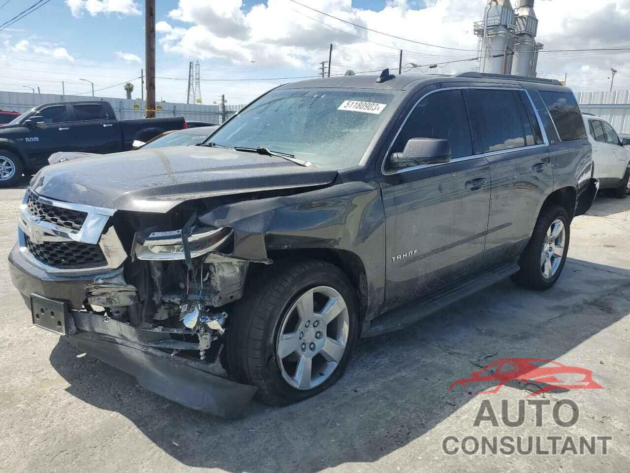 CHEVROLET TAHOE 2016 - 1GNSCAKC2GR350188